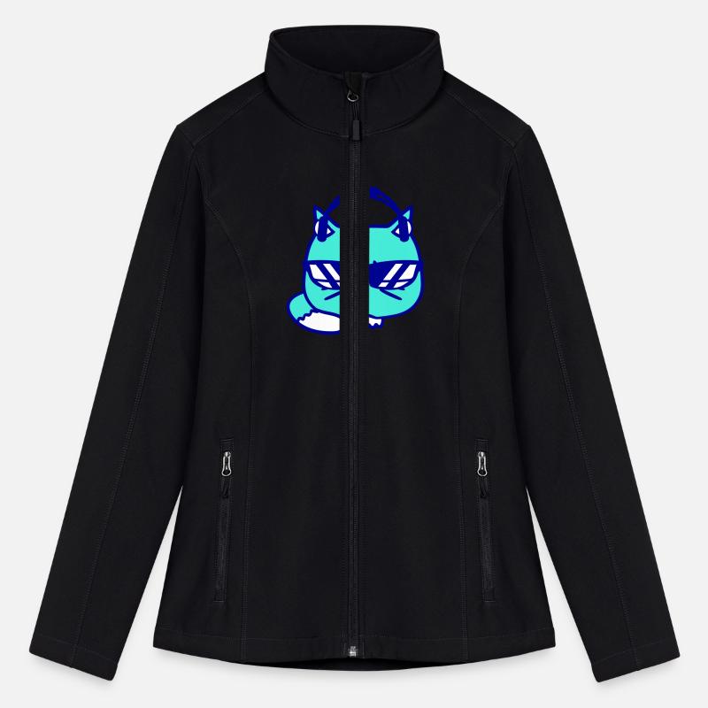 Cute Cool DJ Cat Pet Kitten Sunglasses Music Party