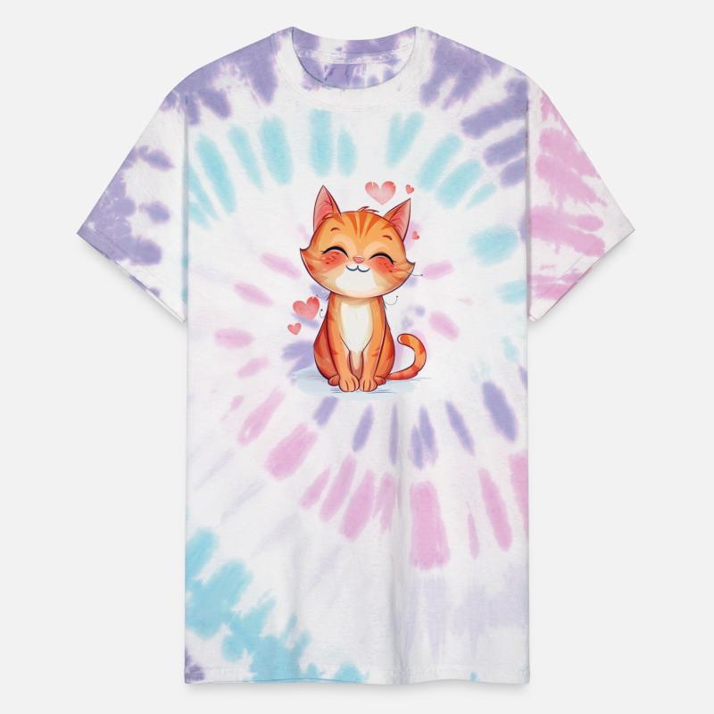 cute happy funny cat for cat lover