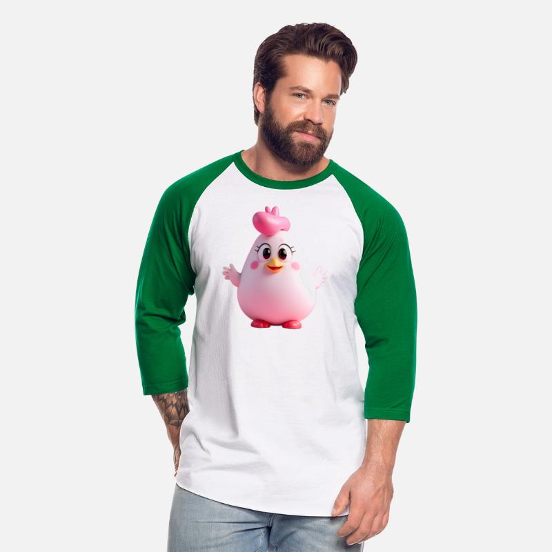 Cute Hen T-shirt