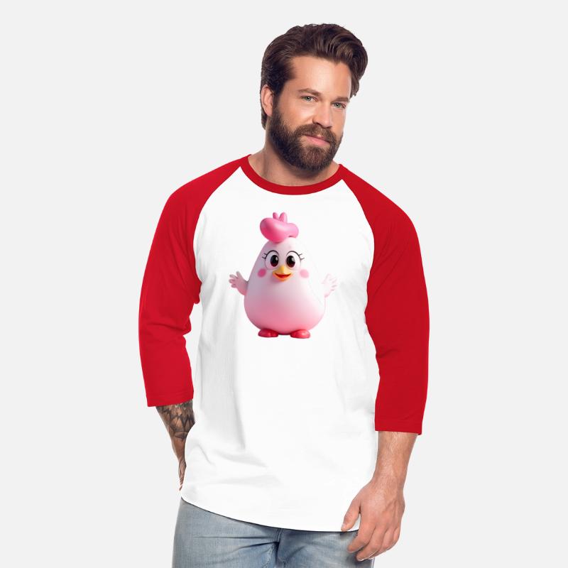 Cute Hen T-shirt