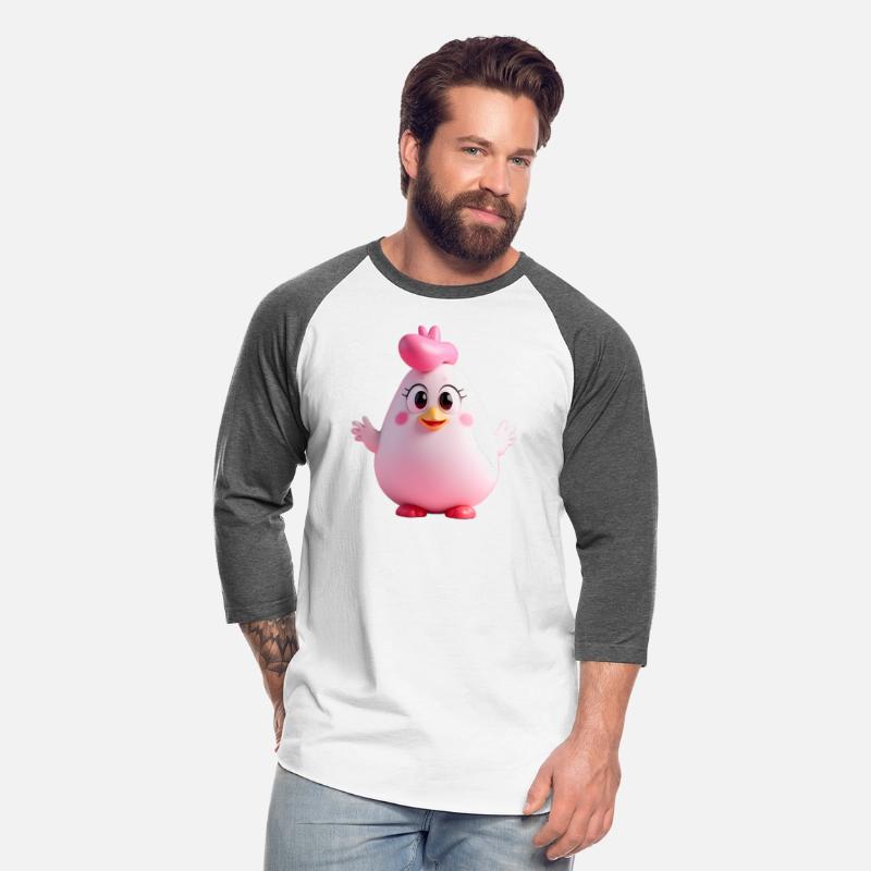 Cute Hen T-shirt