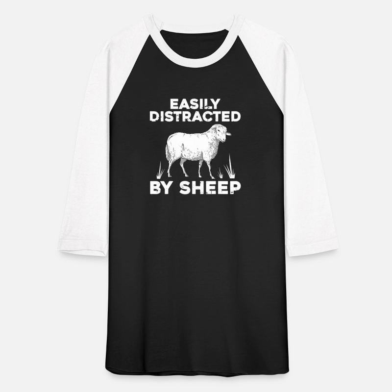 Cute Sheep For Men Women Lamb Farm Animal Farmer
