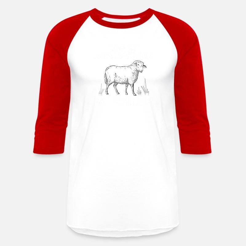 Cute Sheep For Men Women Lamb Farm Animal Farmer