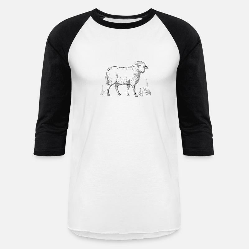 Cute Sheep For Men Women Lamb Farm Animal Farmer