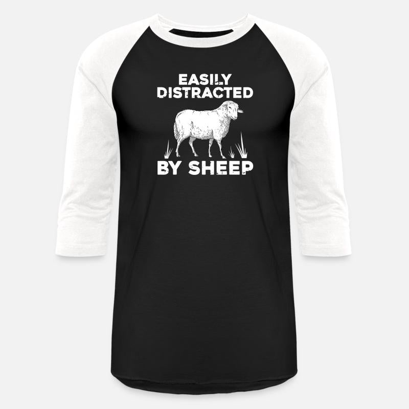 Cute Sheep For Men Women Lamb Farm Animal Farmer