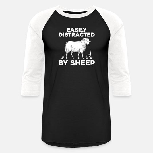 Cute Sheep For Men Women Lamb Farm Animal Farmer
