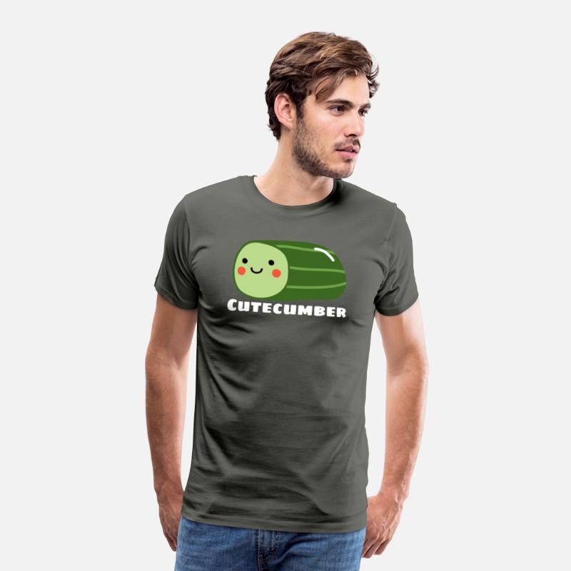 Cutecumber | Cute Cucumber Pun