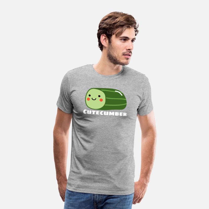 Cutecumber | Cute Cucumber Pun