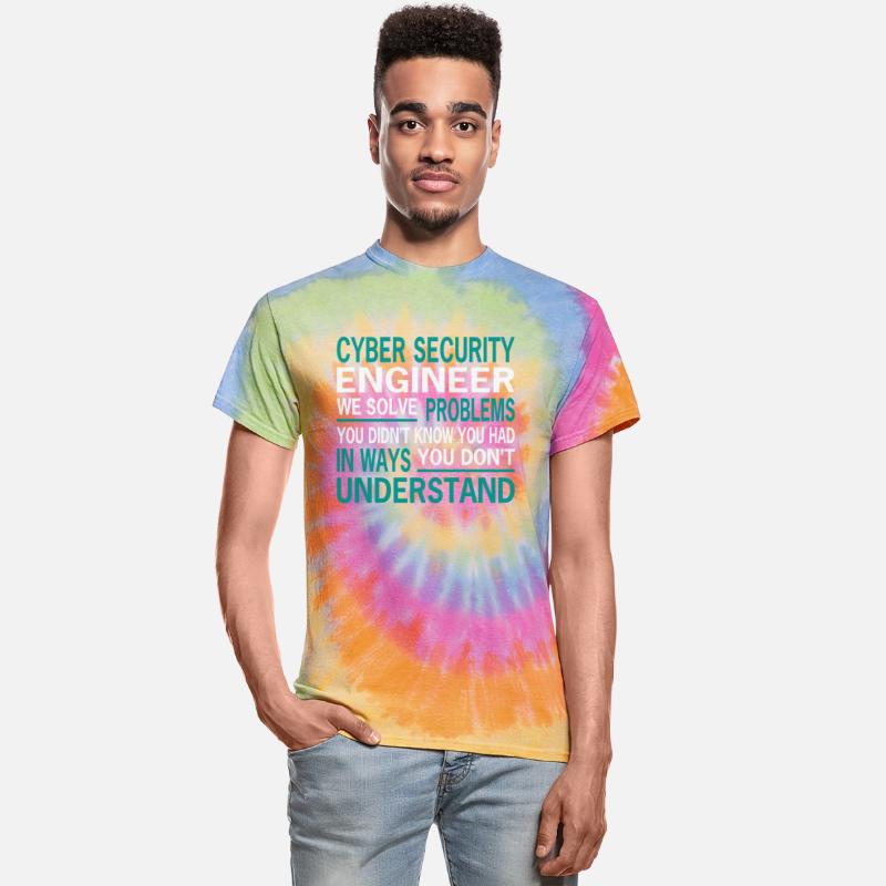 Cyber Security Engineer We Solve Problems