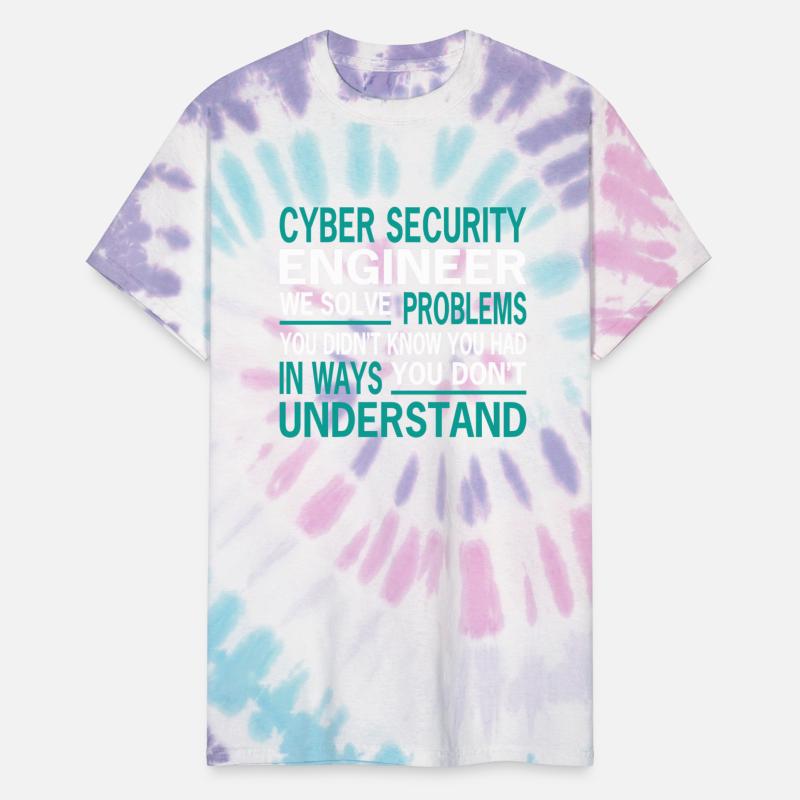 Cyber Security Engineer We Solve Problems