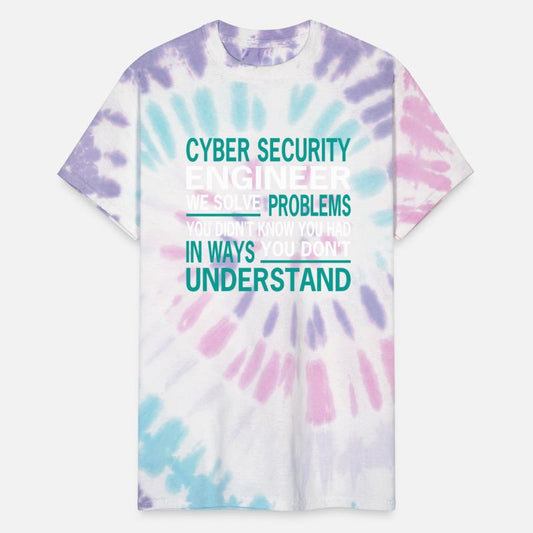 Cyber Security Engineer We Solve Problems