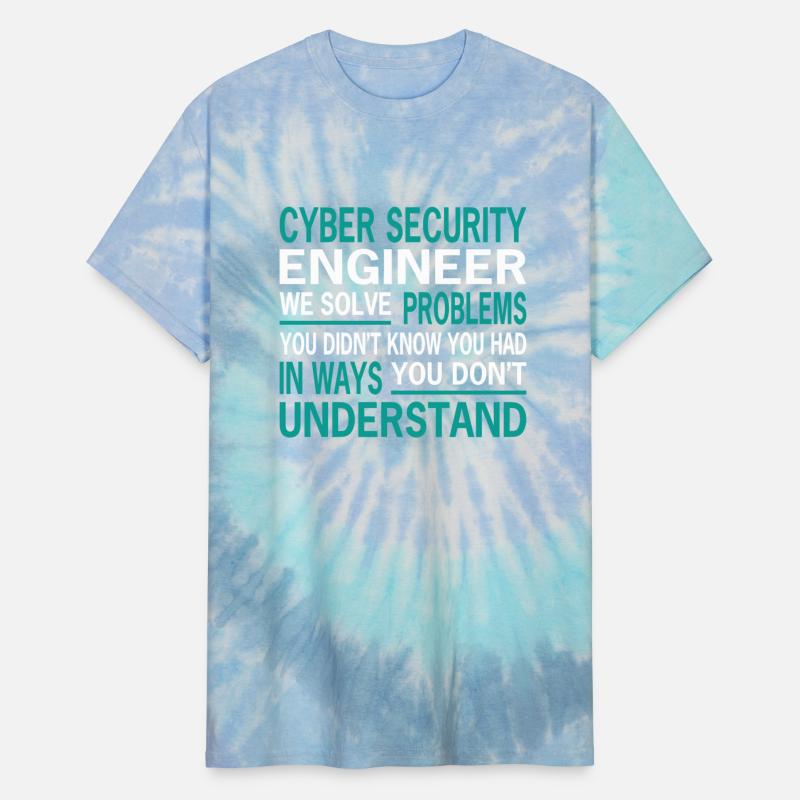 Cyber Security Engineer We Solve Problems