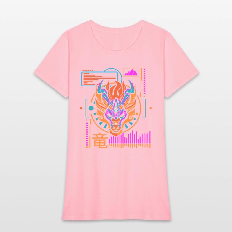 Cyberpunk Cyber Gamer Technology