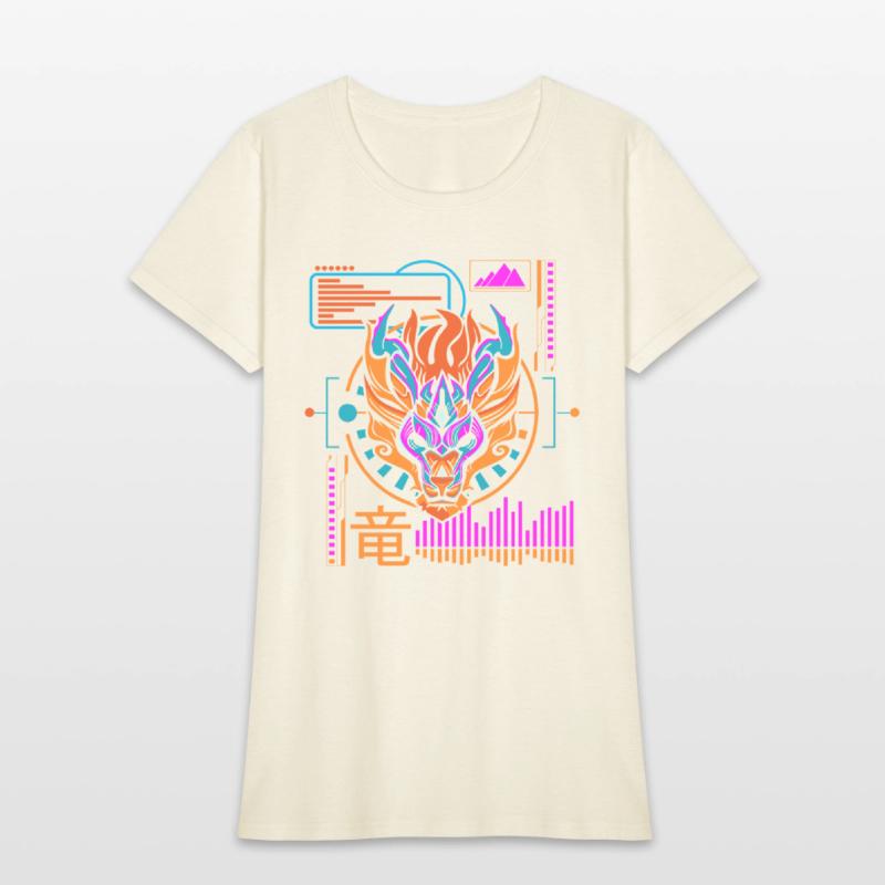 Cyberpunk Cyber Gamer Technology