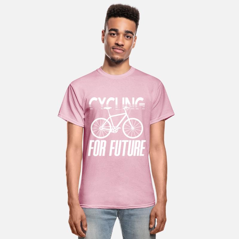 Cycling for Future bike cyclist climate change