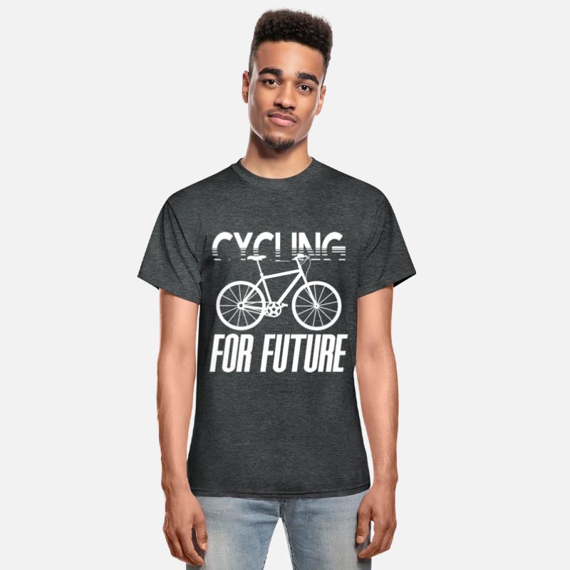 Cycling for Future bike cyclist climate change