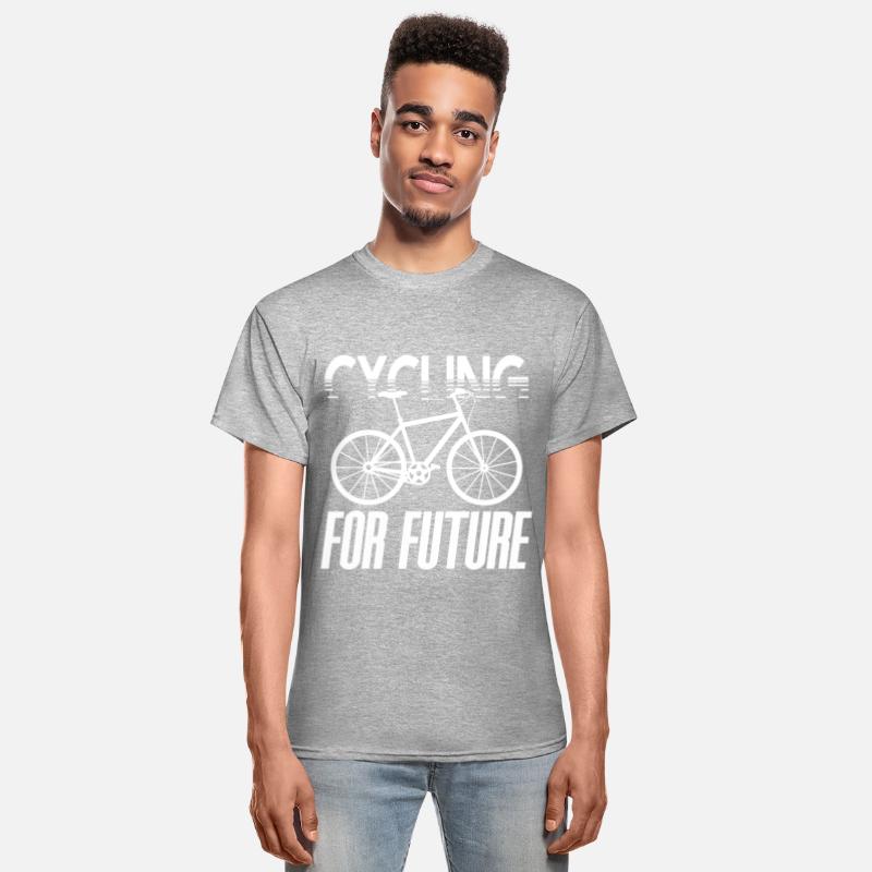 Cycling for Future bike cyclist climate change