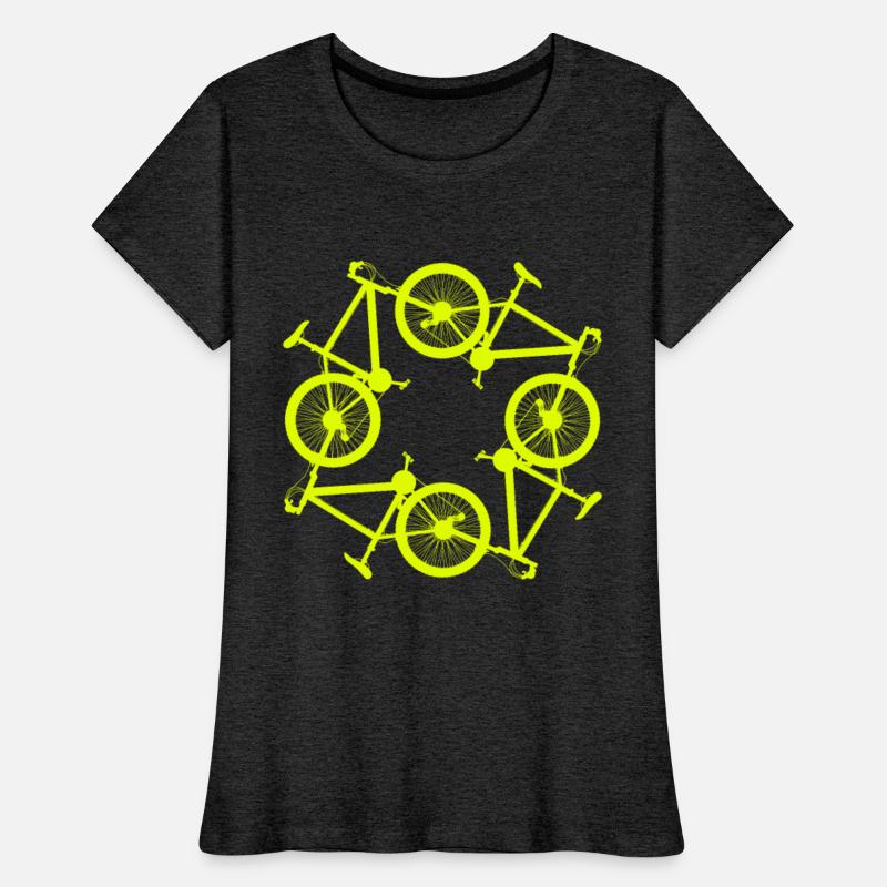 Cyclist Funny Vintage Bicycle Cyclist