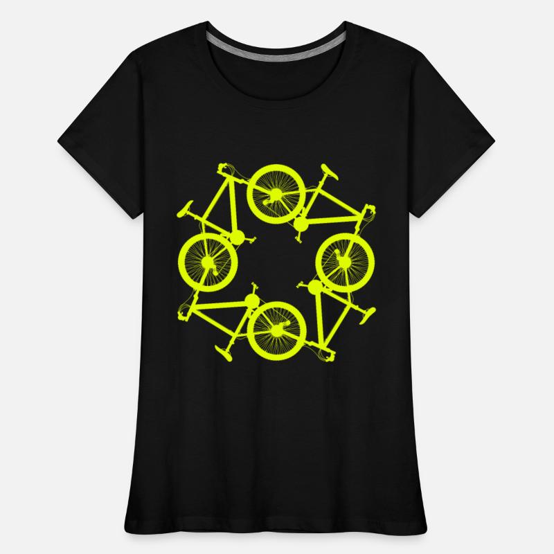 Cyclist Funny Vintage Bicycle Cyclist