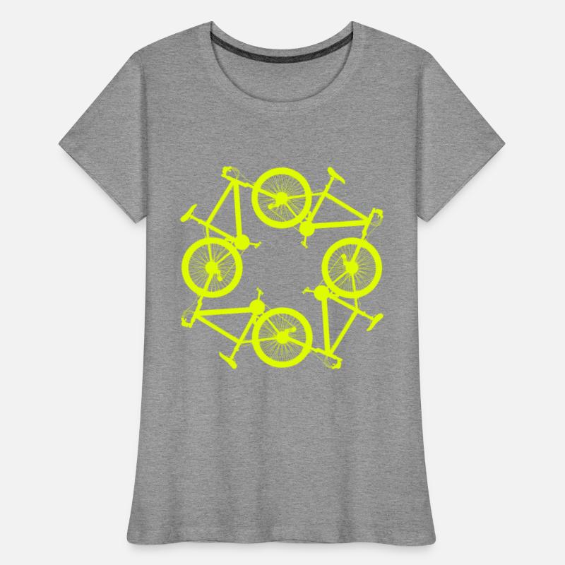 Cyclist Funny Vintage Bicycle Cyclist