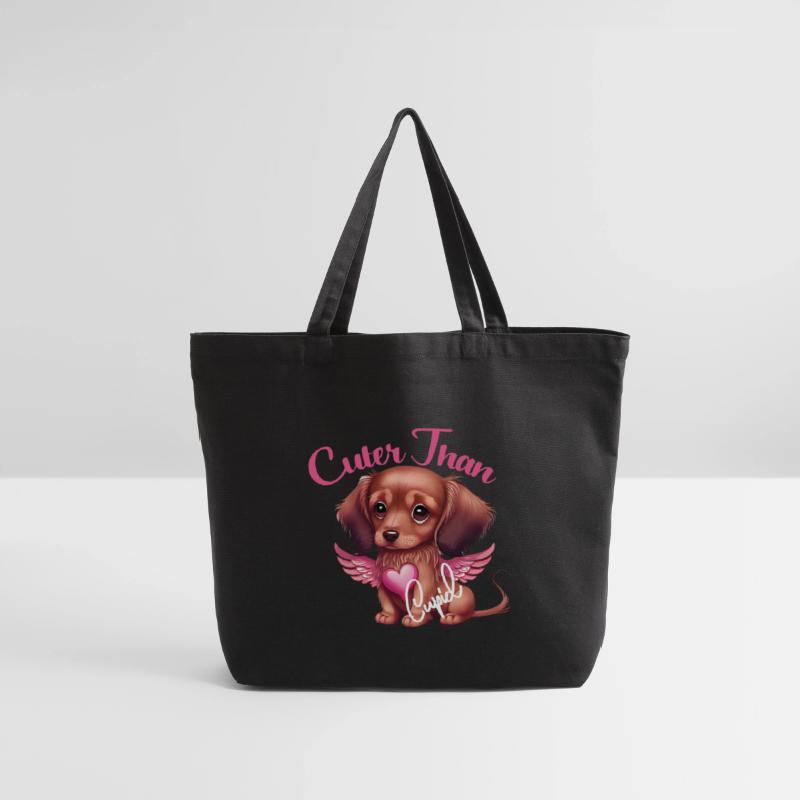 Dachshund - Cuter Than Cupid