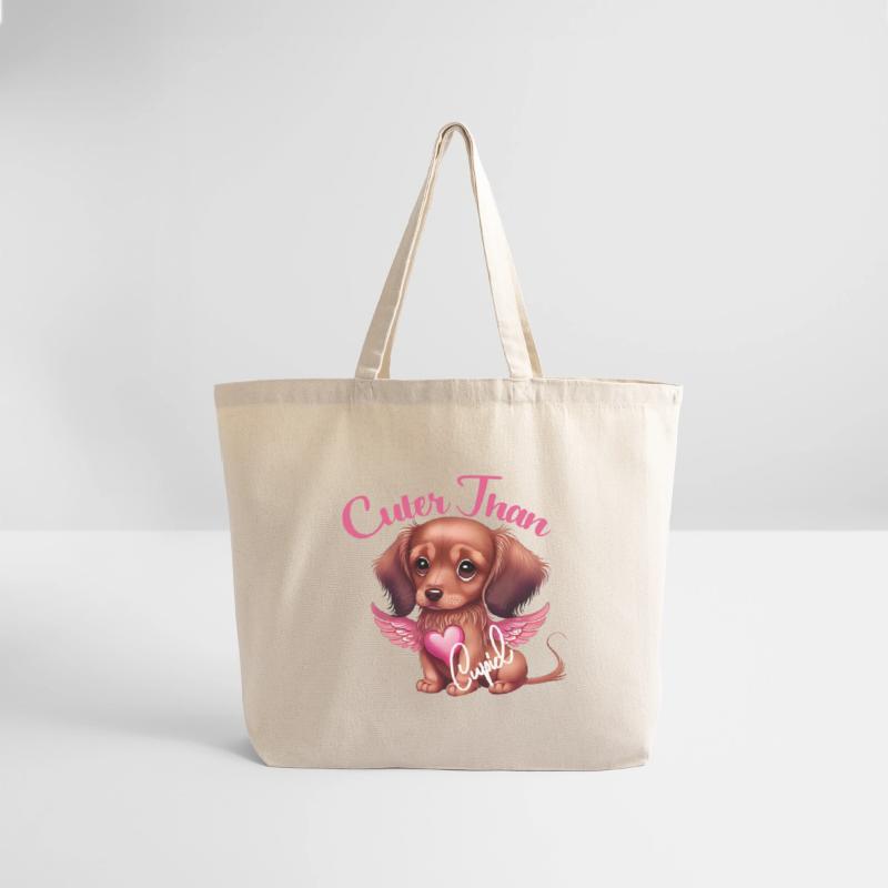 Dachshund - Cuter Than Cupid