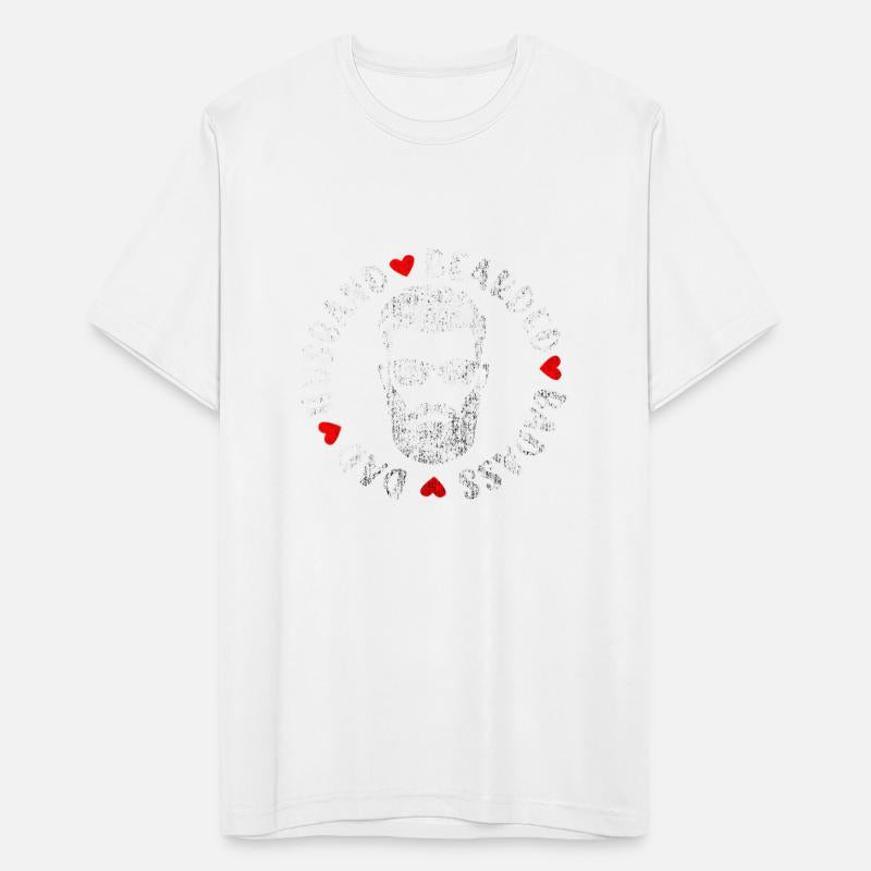 Dad Husband Bearded Badass