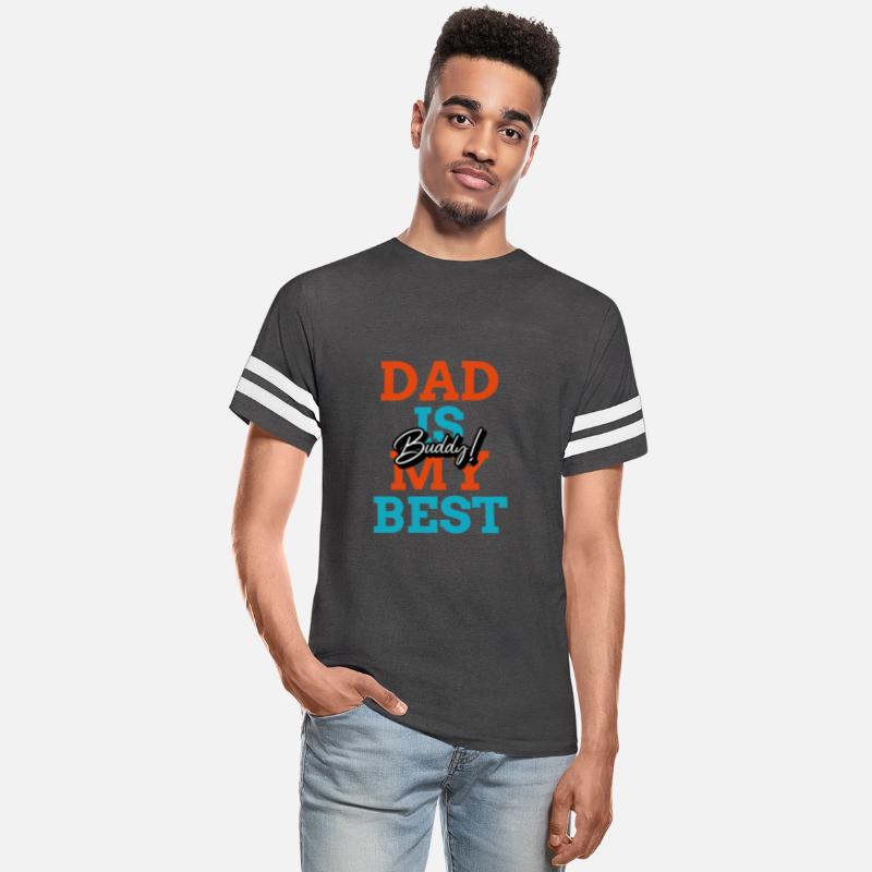 Dad Is My Best Buddy