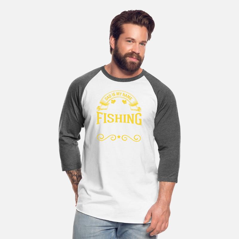 Dad Is My Name Fishing Is My Game