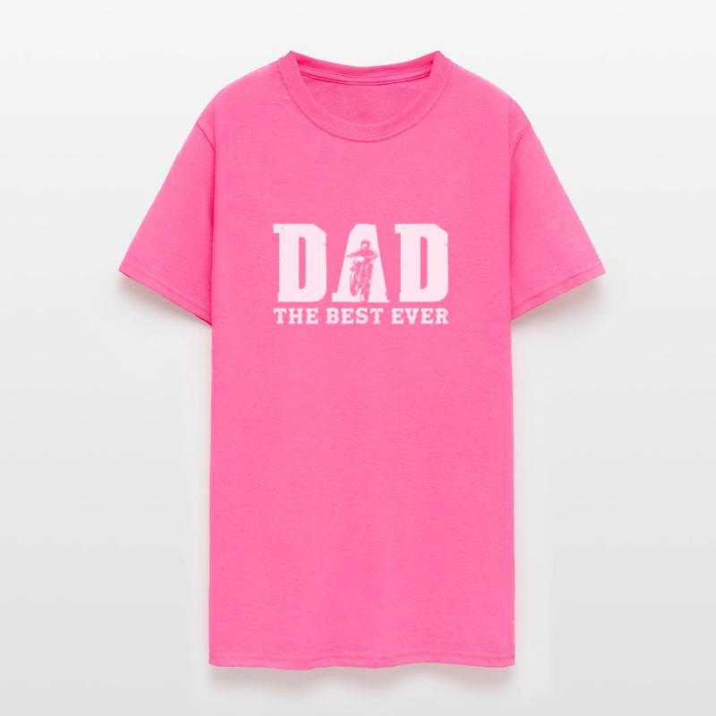 Dad The Best Ever, Dirt Biker Dad