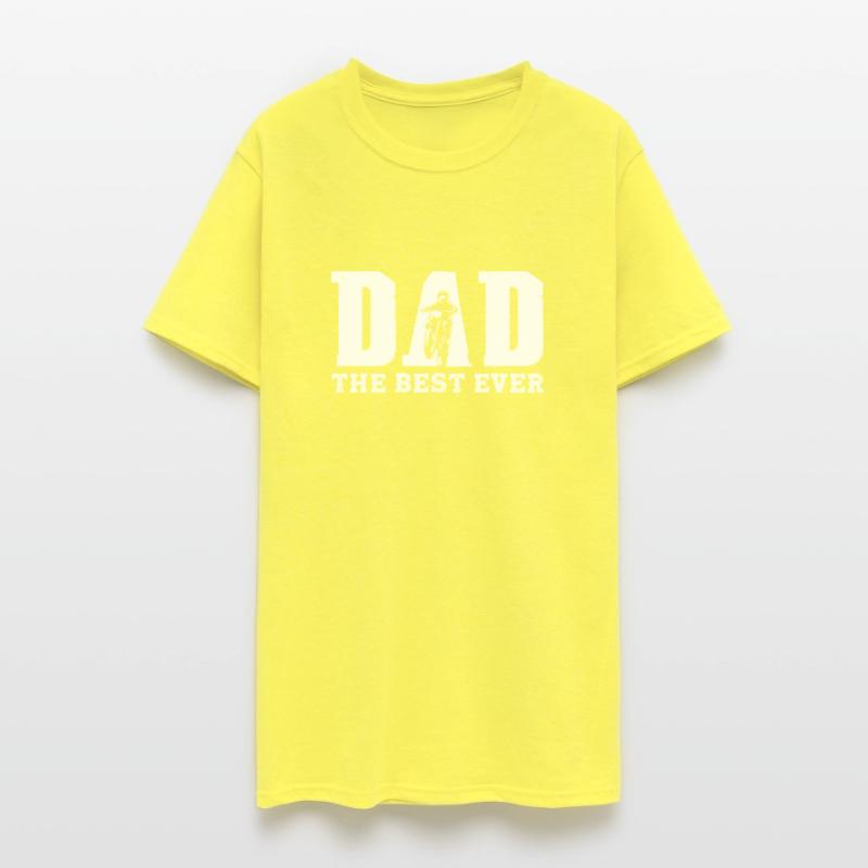 Dad The Best Ever, Dirt Biker Dad