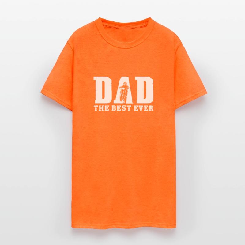 Dad The Best Ever, Dirt Biker Dad