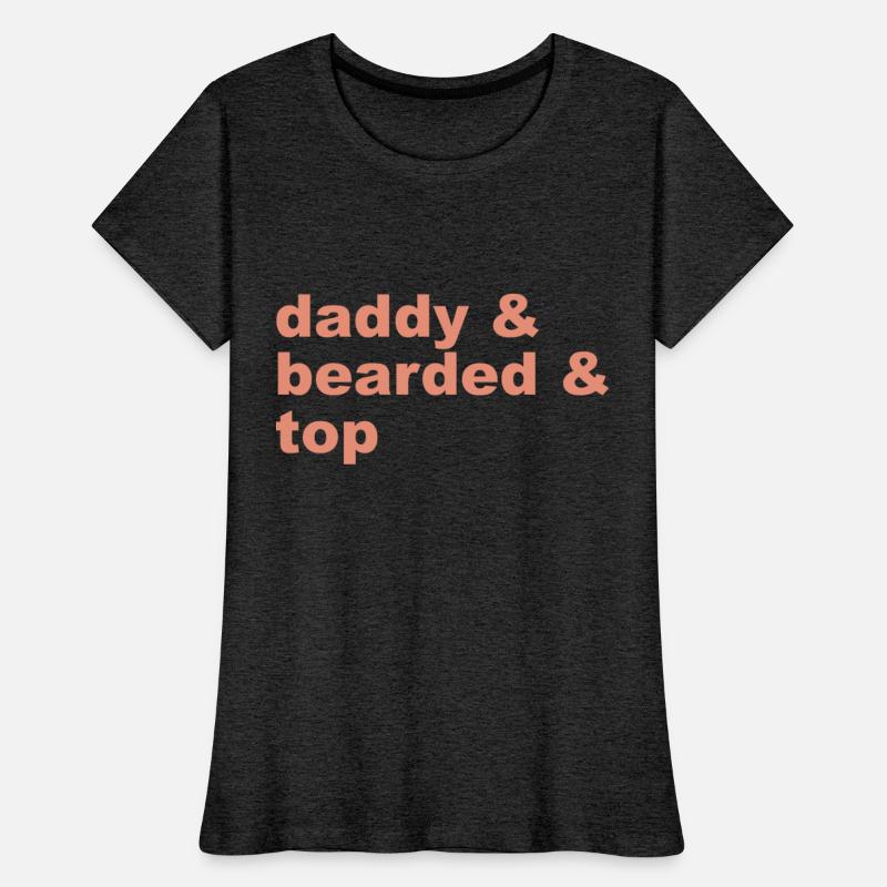 Daddy & Bearded & Top