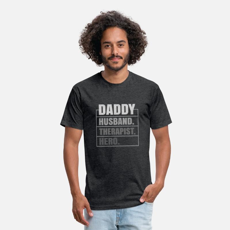 Daddy Husband Therapist Hero Father'S