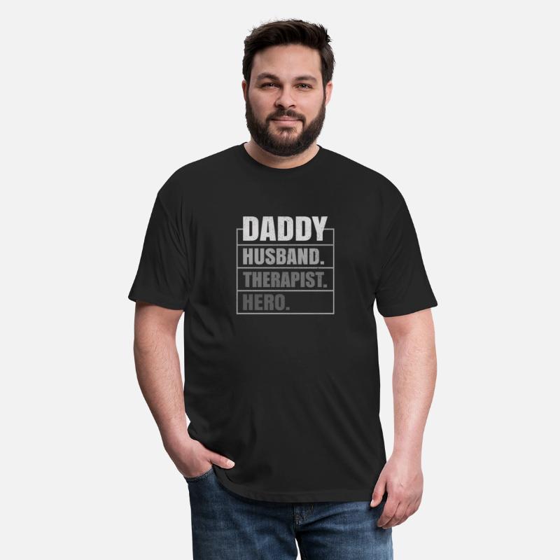 Daddy Husband Therapist Hero Father'S