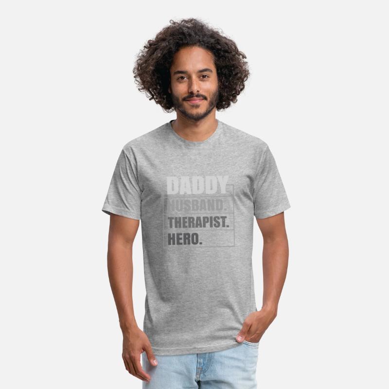 Daddy Husband Therapist Hero Father'S