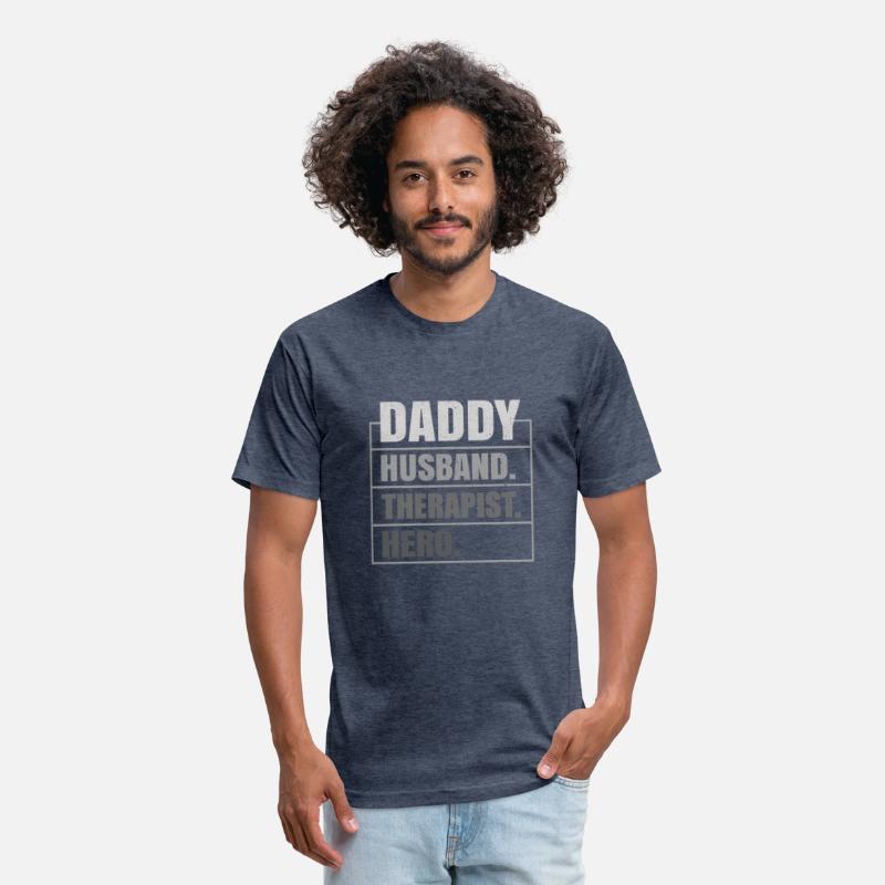 Daddy Husband Therapist Hero Father'S