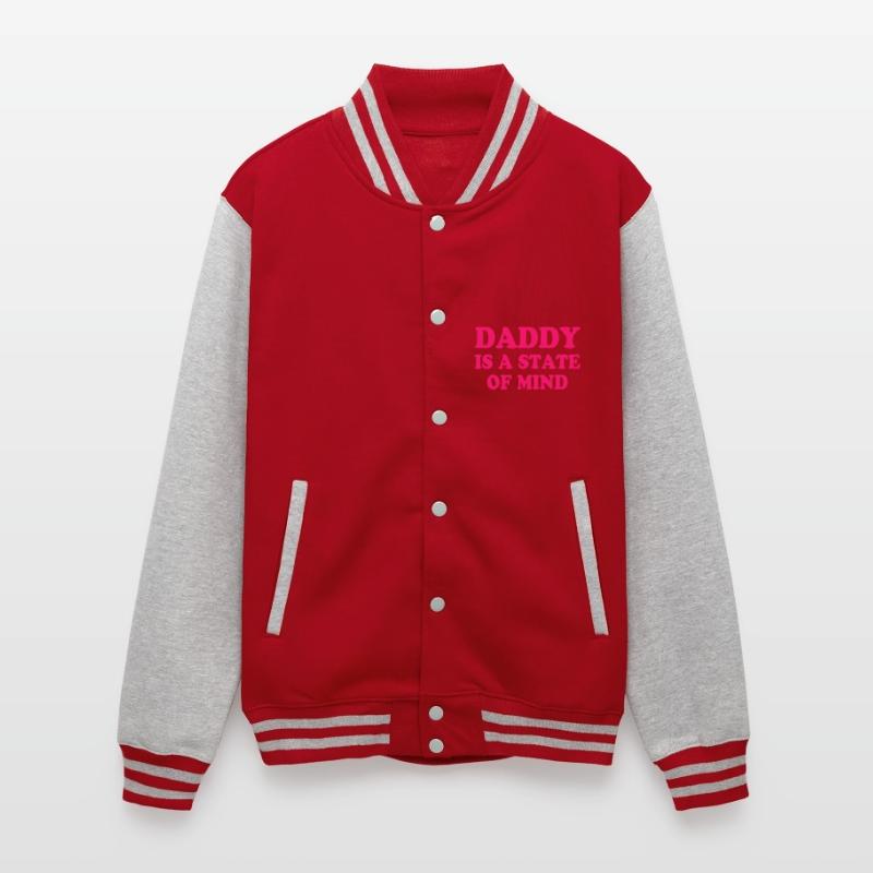 Daddy Is A State Of Mind