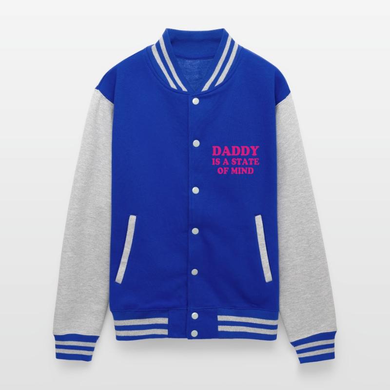 Daddy Is A State Of Mind