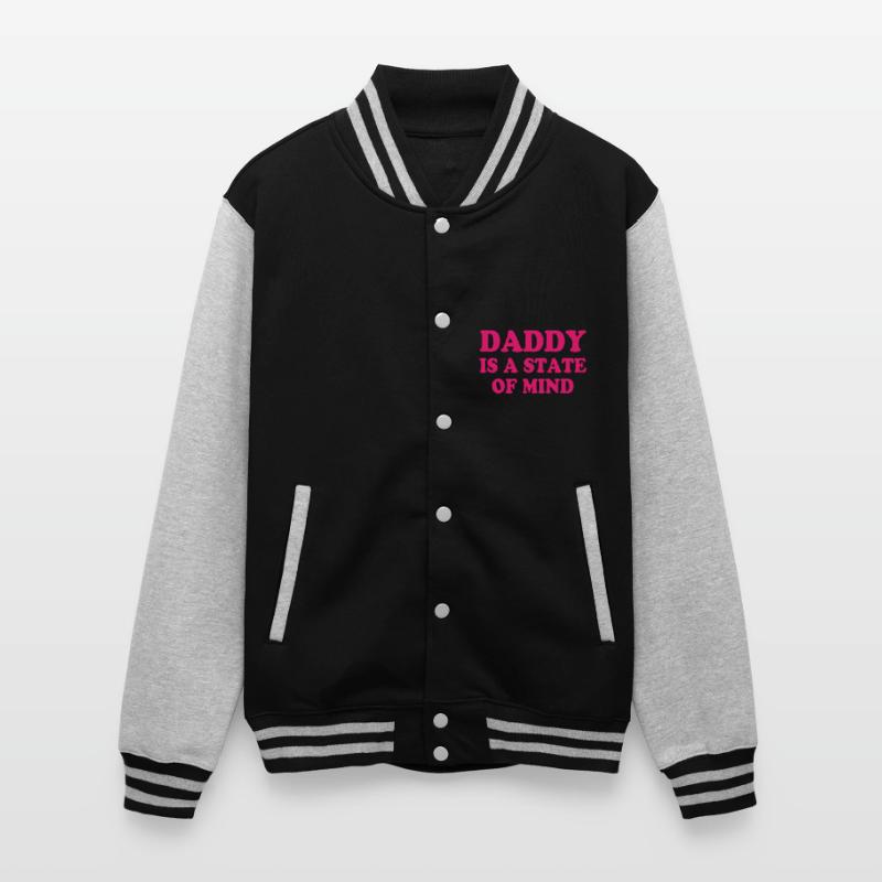 Daddy Is A State Of Mind