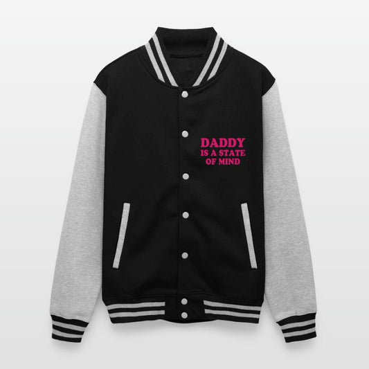 Daddy Is A State Of Mind