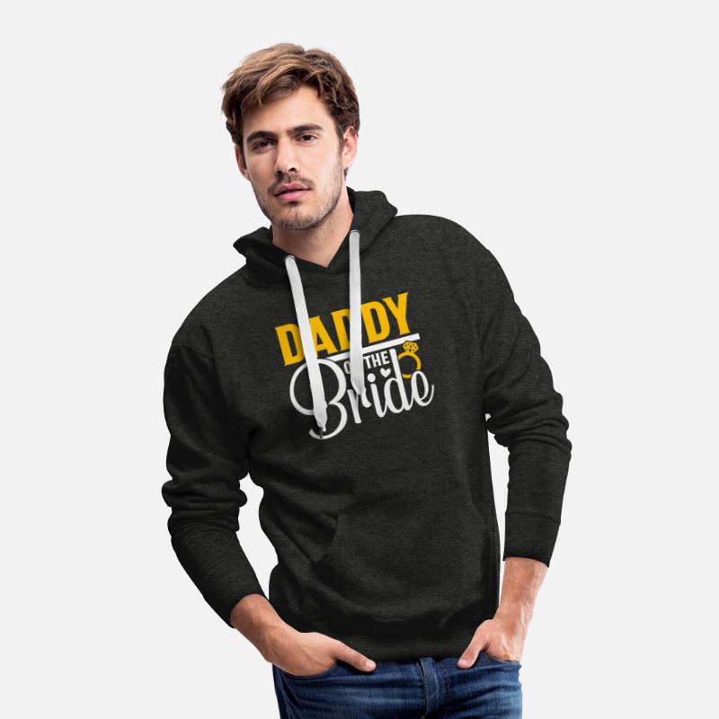 Daddy Of The Bride Wedding Party Matching Gift