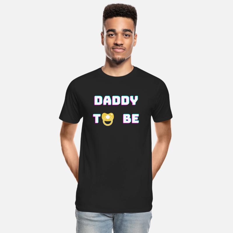 Daddy To Be green