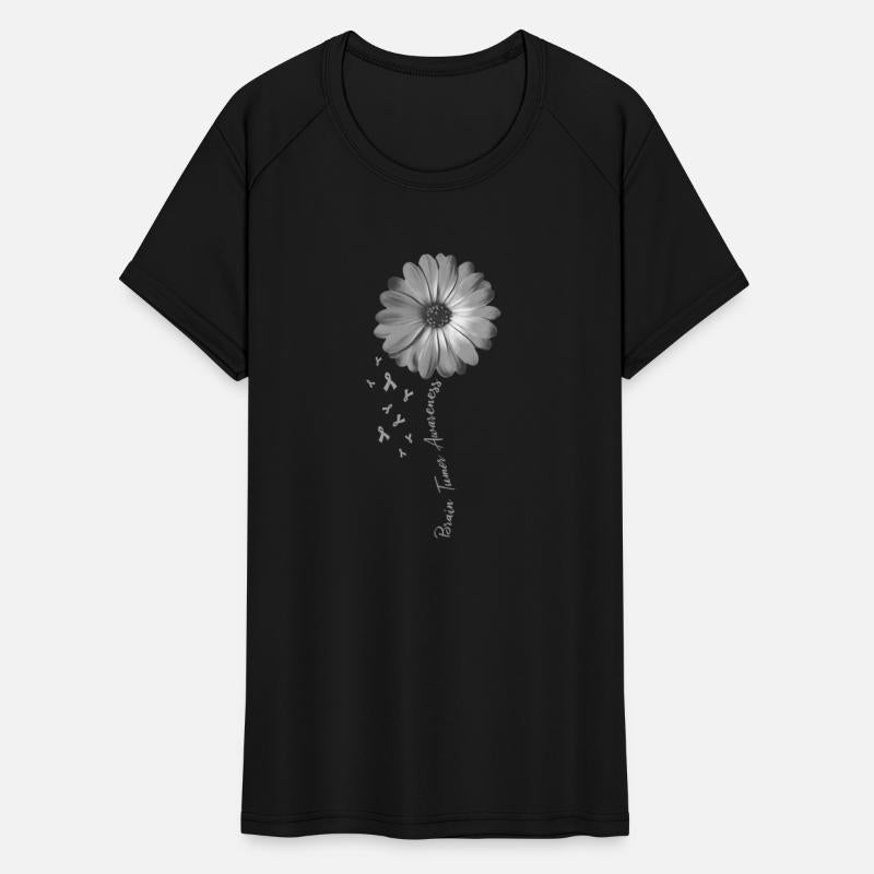 Daisy Flower Brain Tumor Awareness