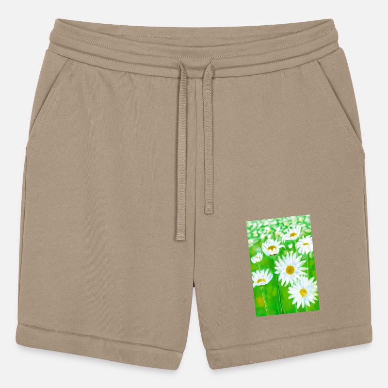 Daisy Flower Summer garden Painting