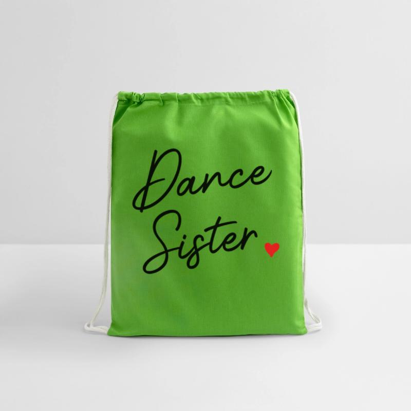Dance Sister Script With Heart