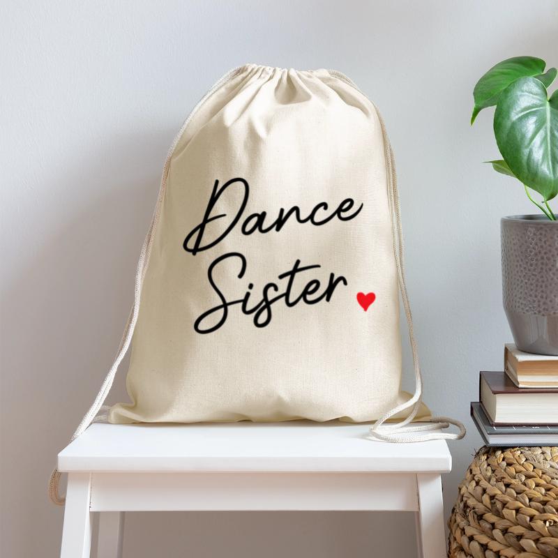 Dance Sister Script With Heart