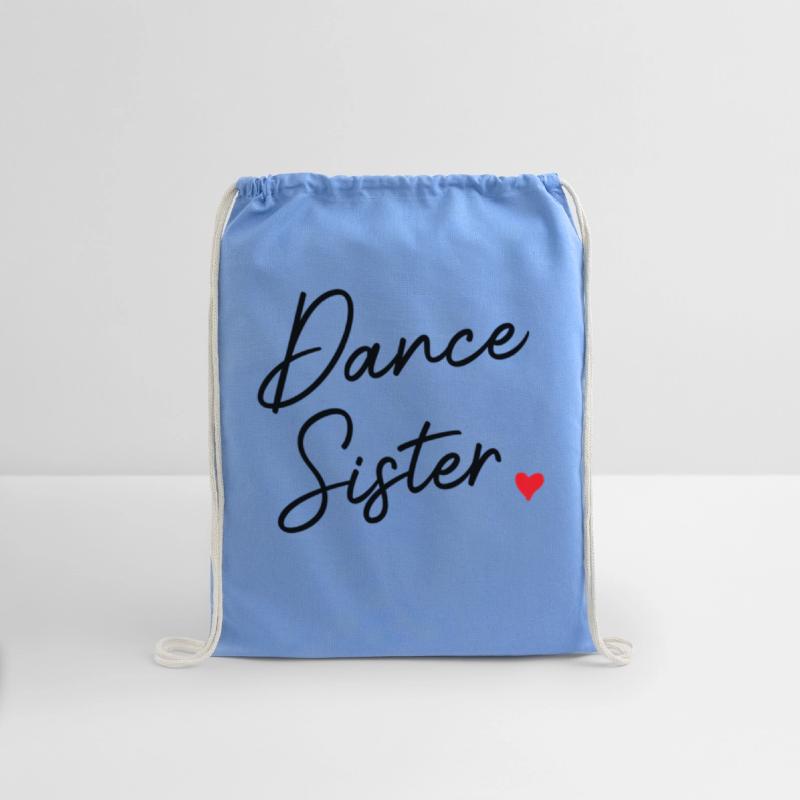 Dance Sister Script With Heart