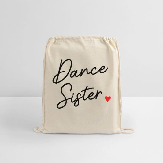 Dance Sister Script With Heart