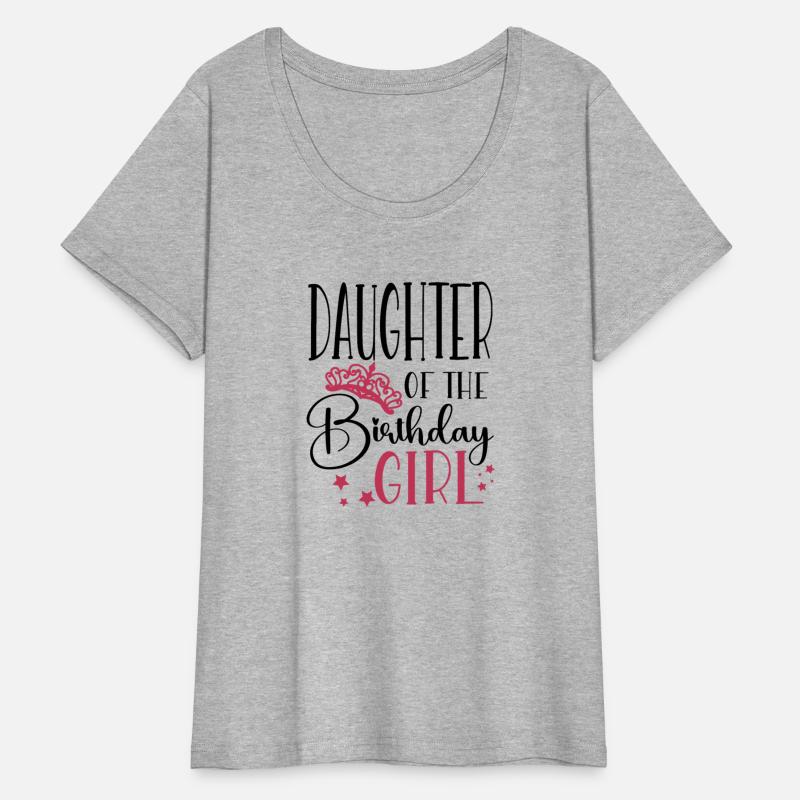 Daughter of the Birthday Girl Birthday Party